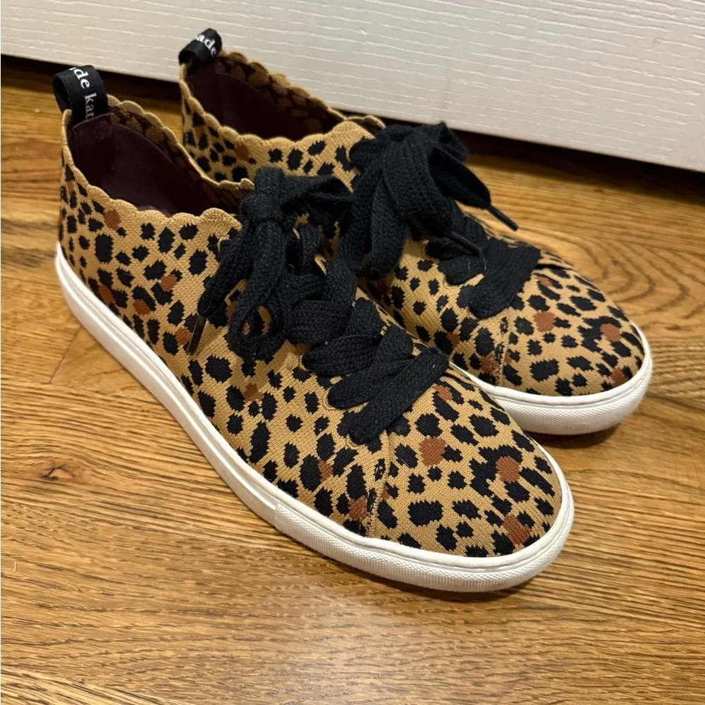 Kate Spade Abbie Sneakers size 7.5